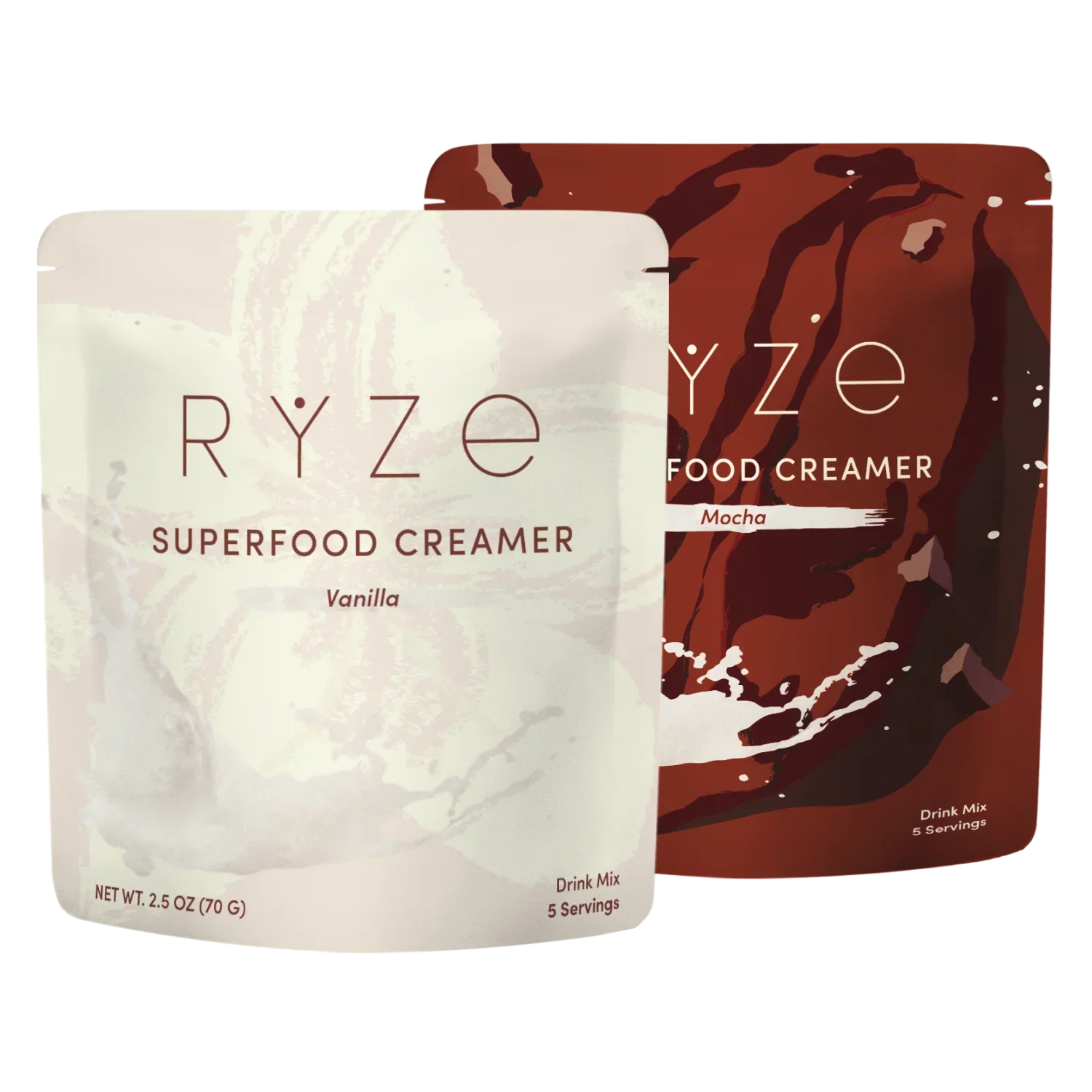 Vanilla + Mocha Superfood Creamer L4