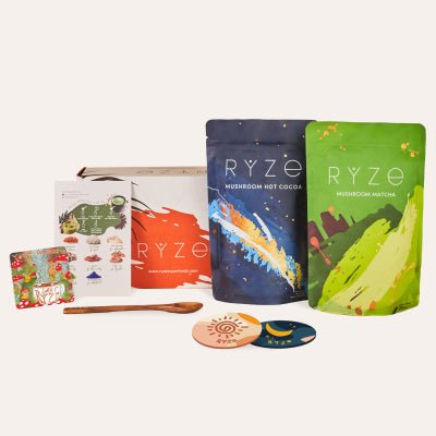 Day + Night Bundle (Matcha + Cocoa) O6
