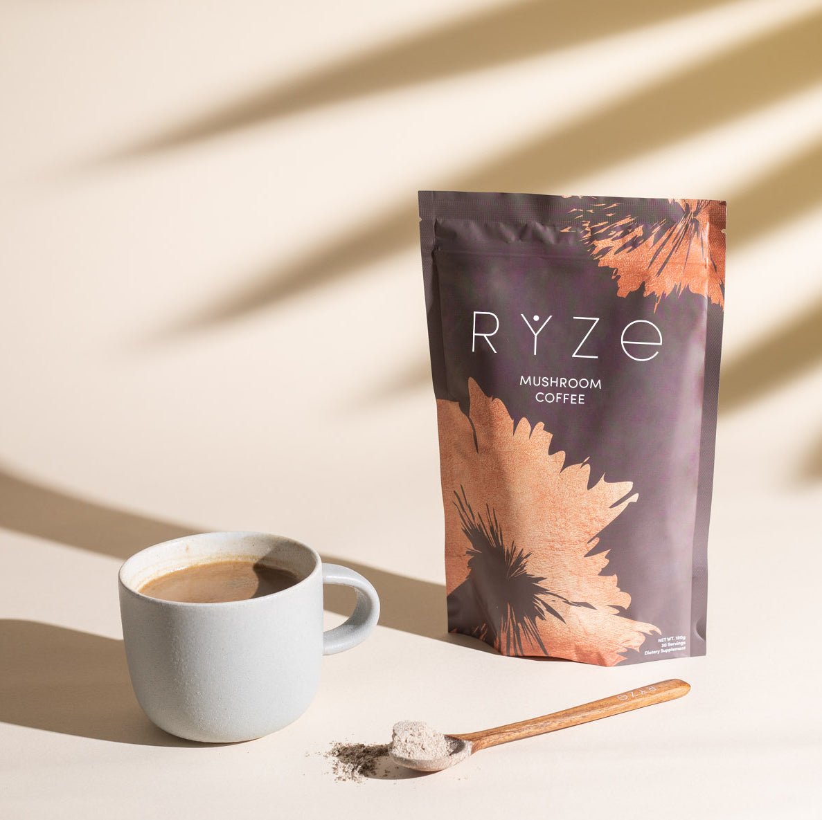 Mushroom Coffee Add-On (Cocoa Customers) R4
