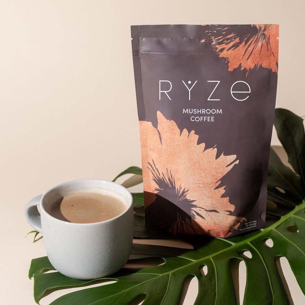 Mushroom Coffee Add-On (Cocoa Customers) R4