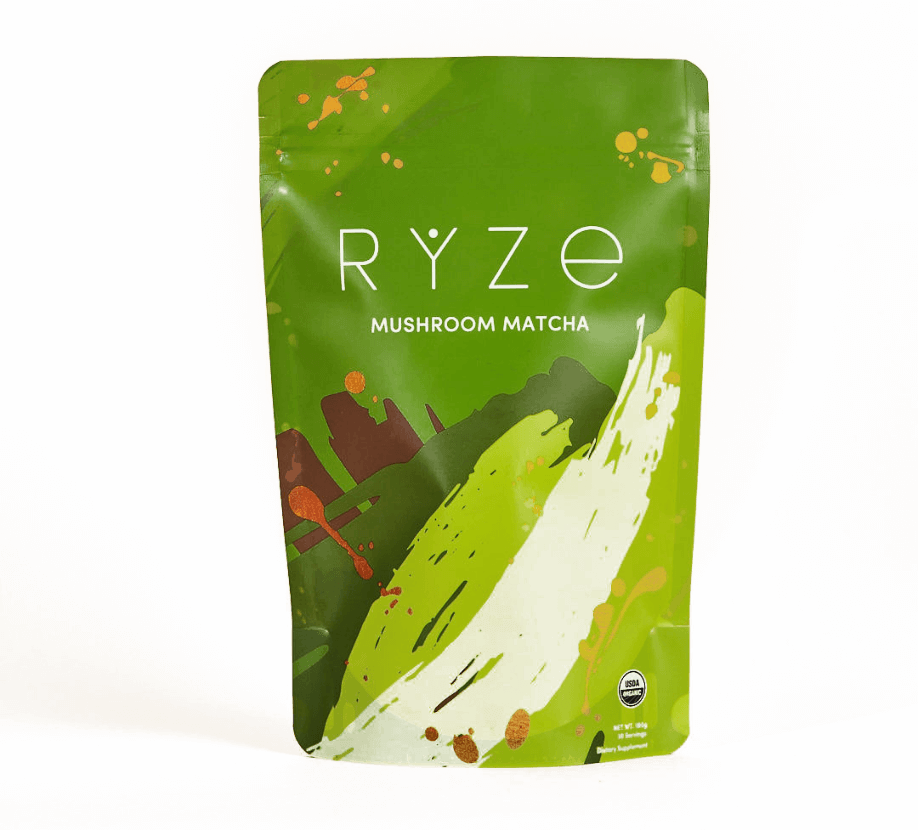 Mushroom Matcha (3 Month Upgrade) Rebill Z7