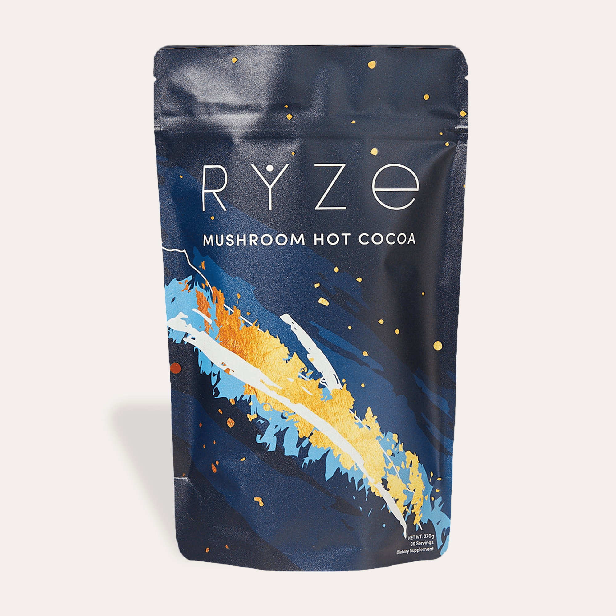 Testing: Mushroom Hot Cocoa Bundle K2
