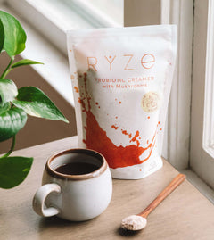 Try our Probiotic Creamer for 50% OFF! A9